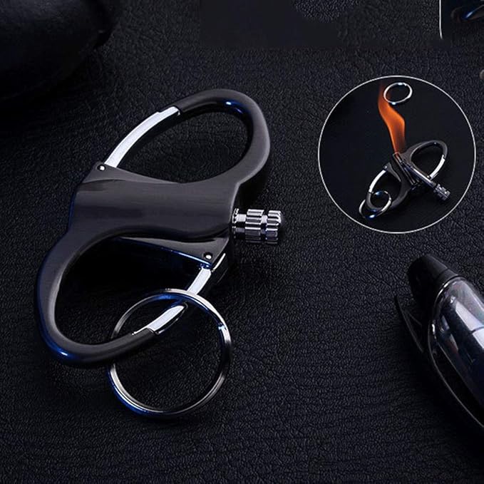 ⚡️LAST DAY SALE 49% OFF -Keychain Lighter 🔥