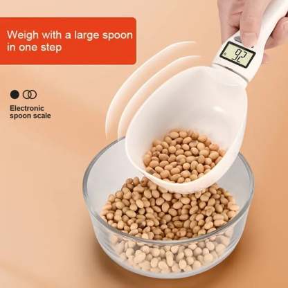 🎁Food Measuring Scoop Scale