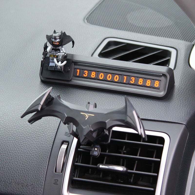 (🔥Hot Sale--49%OFF)Bat Wings Car Phone Holder