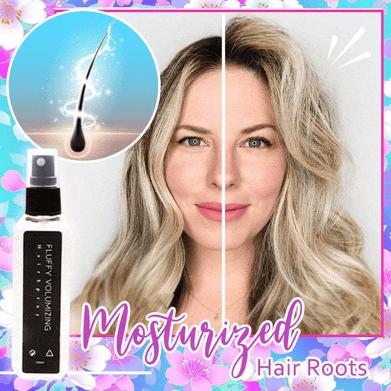 🔥[Last Day 49% OFF]🔥- Hair Thickening Spray For Men and Women