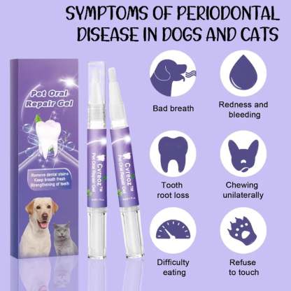 BUY 1 GET 1 FREE 🌈 Pet Oral Repair Gel
