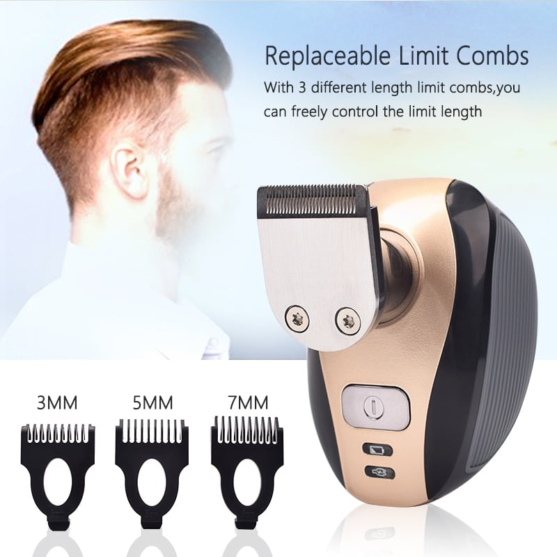 🔥5 In 1 Multifunctional 4D Electric Shaver