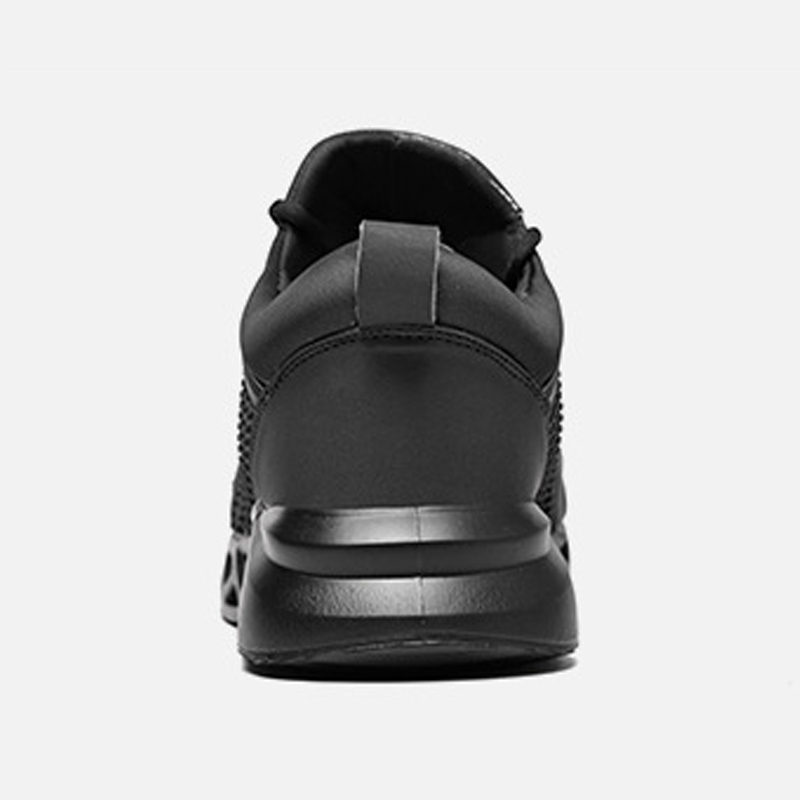 Men's Lightweight Anti-Smash Work Safety Shoes