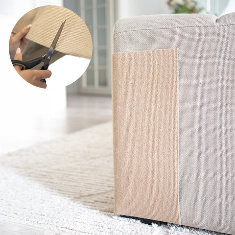 Leo's Paw - Multifunctional Cat Scratching Carpet