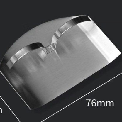 🎁2025 New Year Hot Sale🎁 49% OFF - Stainless Steel Finger Guard🔥BUY MORE SAVE MORE