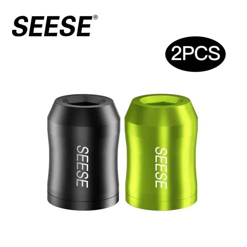 🔧SEESE Strong Magnetic Screw Ring - Never Drop Another Screw Again✨