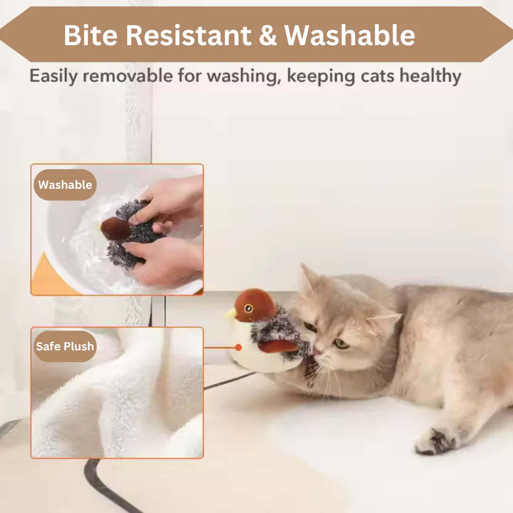 🔥Last Day 49% OFF - 🐾CutyPet Flappy Bird