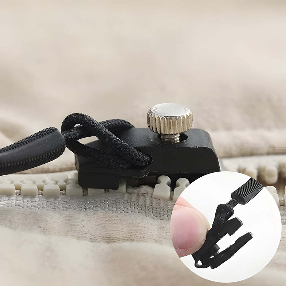 🎁Removable Universal Zipper Repairer (BUY 4 GET 6 FREE & EACH ONLY$1.9)