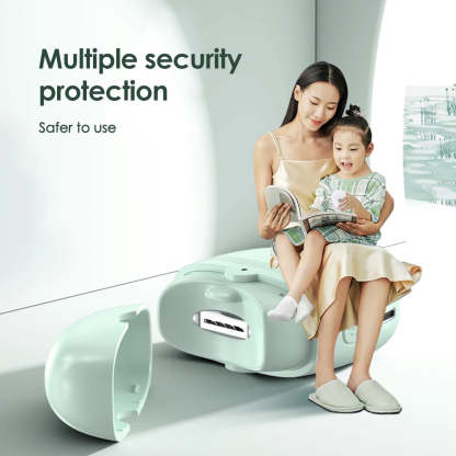 Electric Nail Trimmer – Safe, Painless Nail Grooming | Rechargeable & Quiet