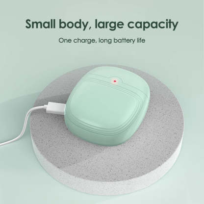 Electric Nail Trimmer – Safe, Painless Nail Grooming | Rechargeable & Quiet