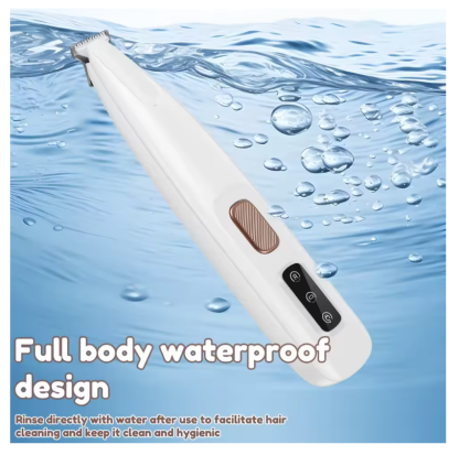 WagTrimmer - Pet Hair/Fur trimmer for Dogs and Cats (For Sensitive Pets)