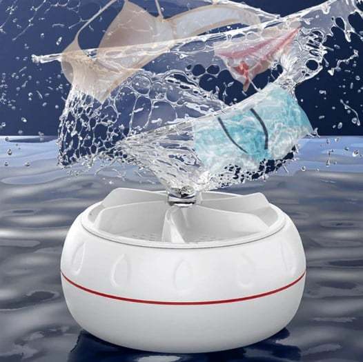 🔥Hot Sale 49%OFF🔥Mini Washing Machine