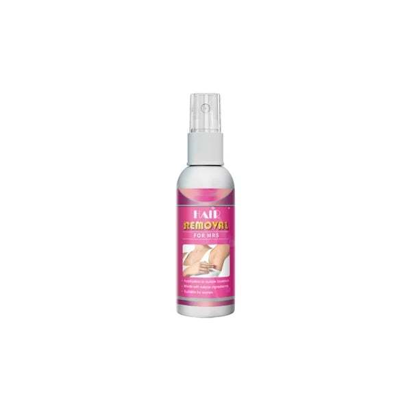 New Semi-permanent Hair Removal Spray
