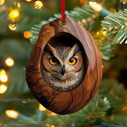 🎅Christmas Hot Sale 60% Off -Handmade Animal Christmas Ornament