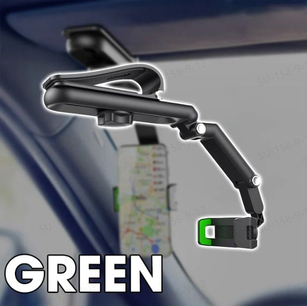 🔥🔥Rotatable and Retractable Car Phone Holder💥Buy 2 Extra Save 10%