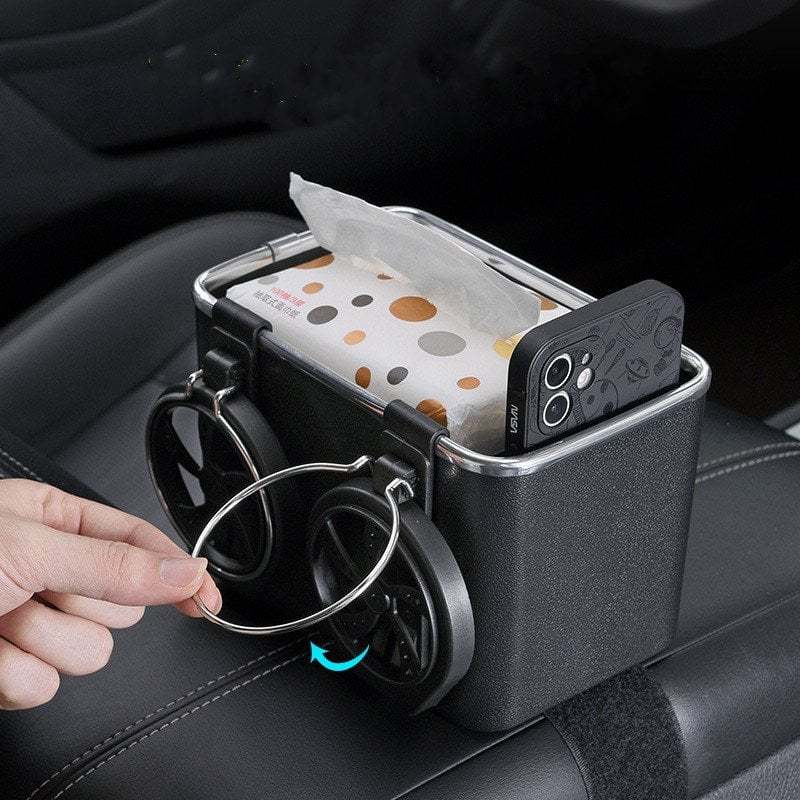 🔥🔥 Car Armrest Storage Box