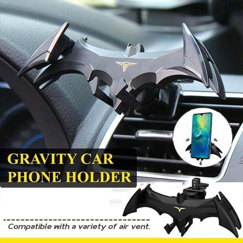 (🔥Hot Sale--49%OFF)Bat Wings Car Phone Holder