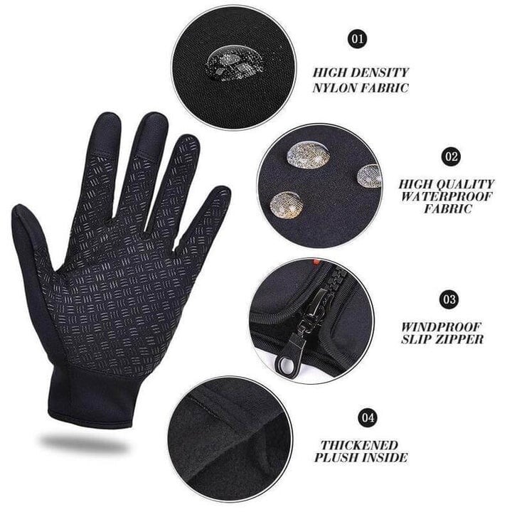 🔥LAST DAY 49% OFF🔥Ultimate Waterproof & Windproof Thermal Gloves