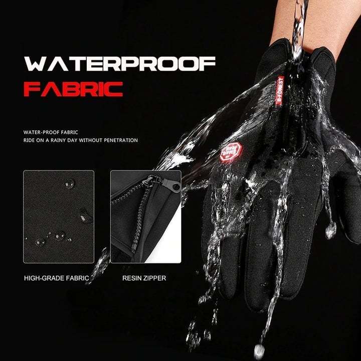 🔥LAST DAY 49% OFF🔥Ultimate Waterproof & Windproof Thermal Gloves