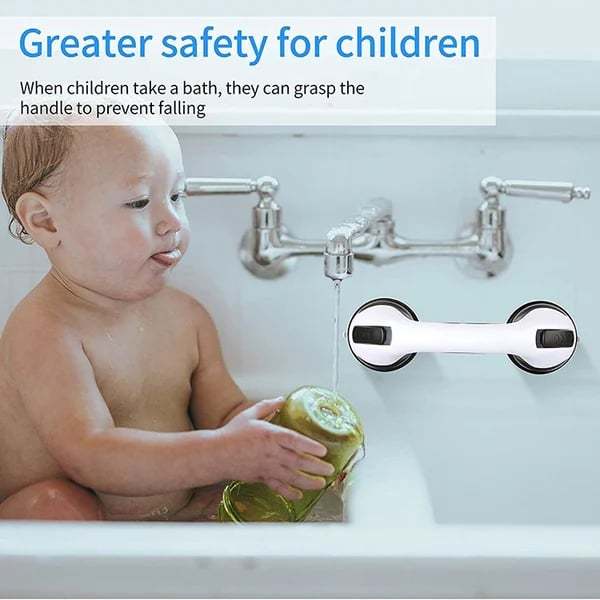 🔥Today's Lowest Price - 🛁 Bathroom safety helping handle anti slip support 🛡️​