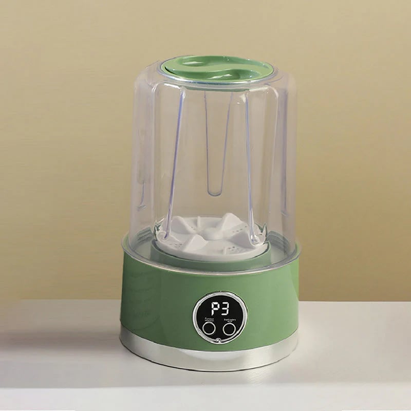 Portable Automatic Mini Washing Machine