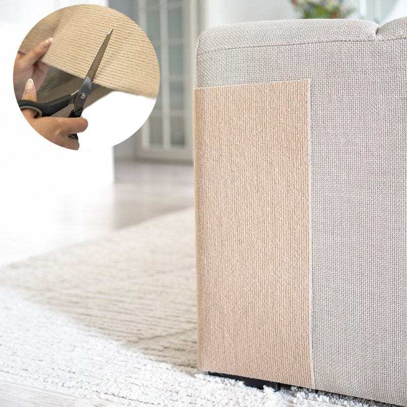 Multifunctional Cat Scratching Carpet