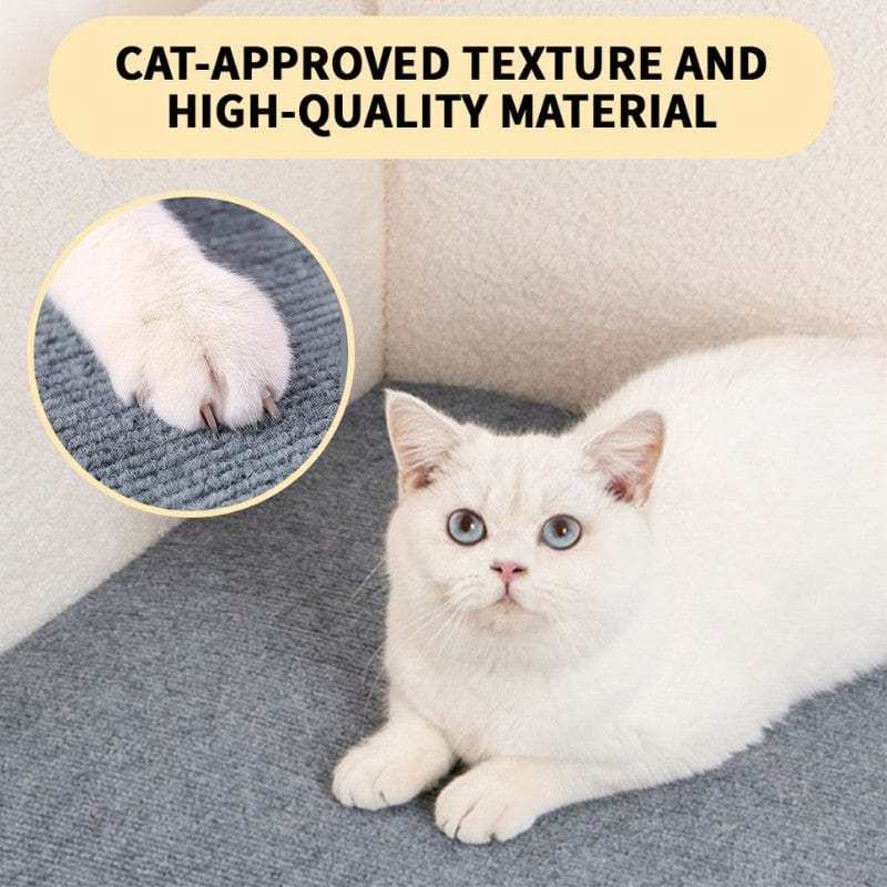 Multifunctional Cat Scratching Carpet
