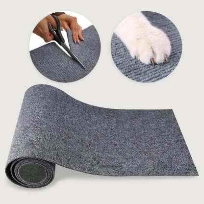 Multifunctional Cat Scratching Carpet