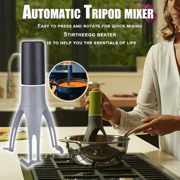 👨🍳Kitchen Cooking Automatic Stirrer - Last Day Promotion 49% OFF🎁🔥