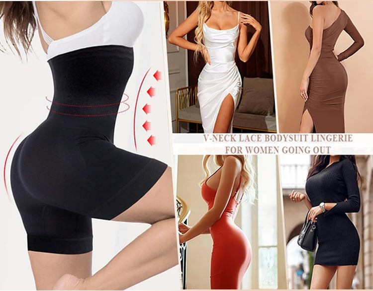 Tummy And Hip Lift Pants 🍑