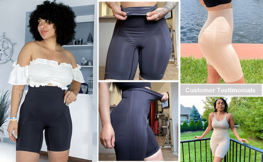 Tummy And Hip Lift Pants 🍑