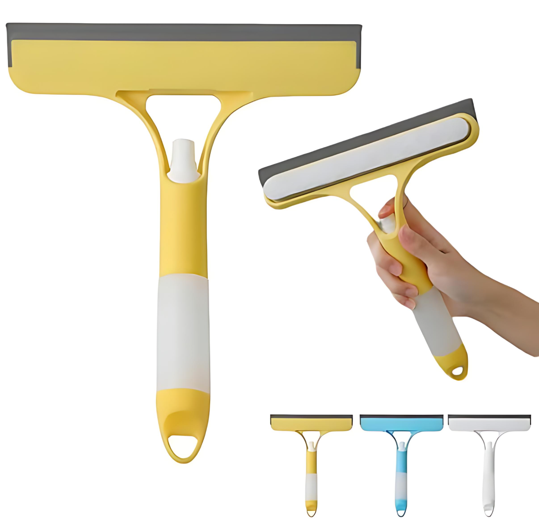 💥🔥3 in 1 Window Cleaning Scraper