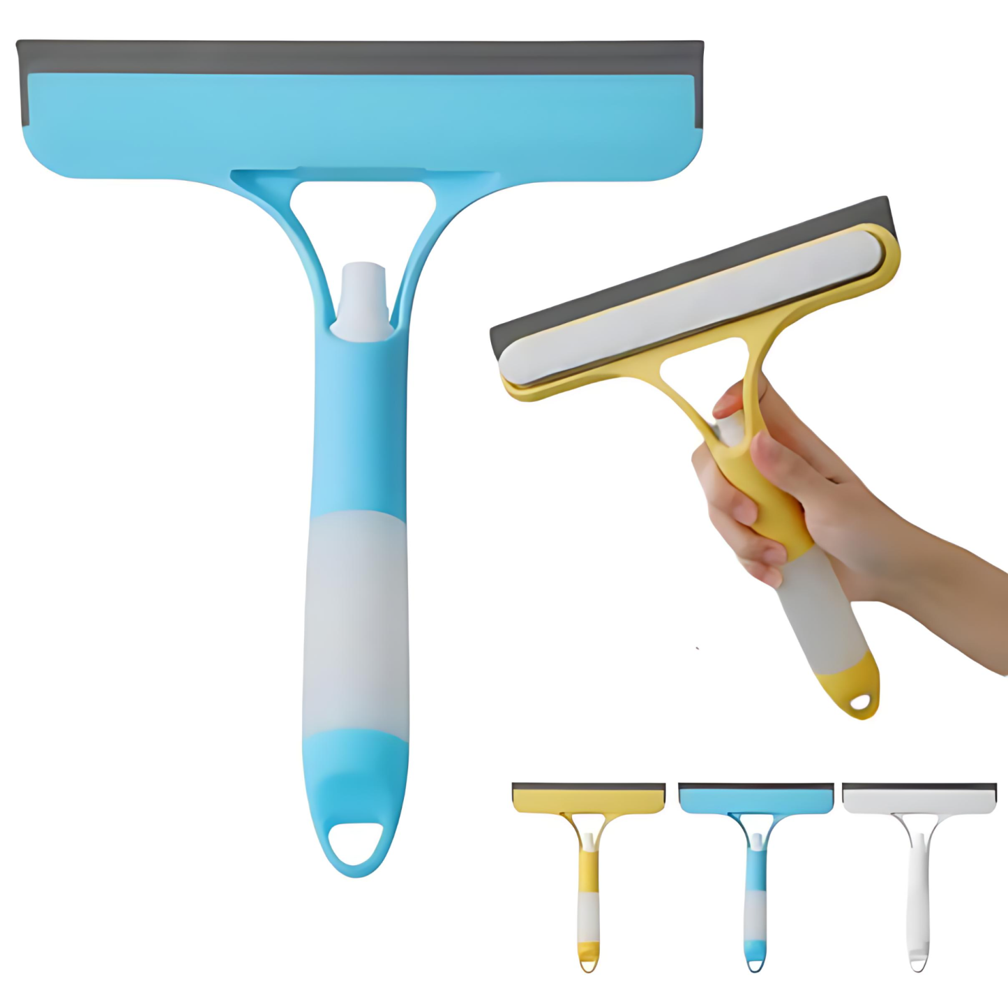 💥🔥3 in 1 Window Cleaning Scraper