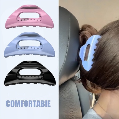 BUY 2 GET 5% OFF | BUY 3 GET 10% OFF✨🎁Flexi-Grip Hair Claw Clips​