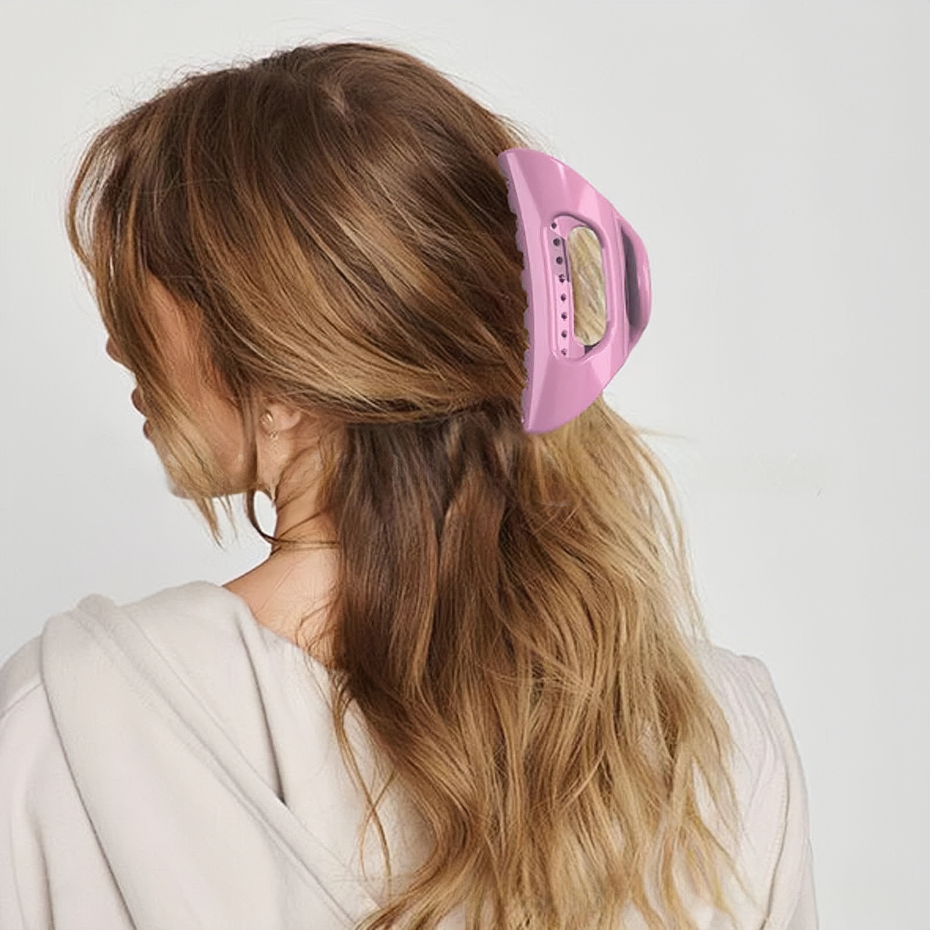 BUY 2 GET 5% OFF | BUY 3 GET 10% OFF✨🎁Flexi-Grip Hair Claw Clips​