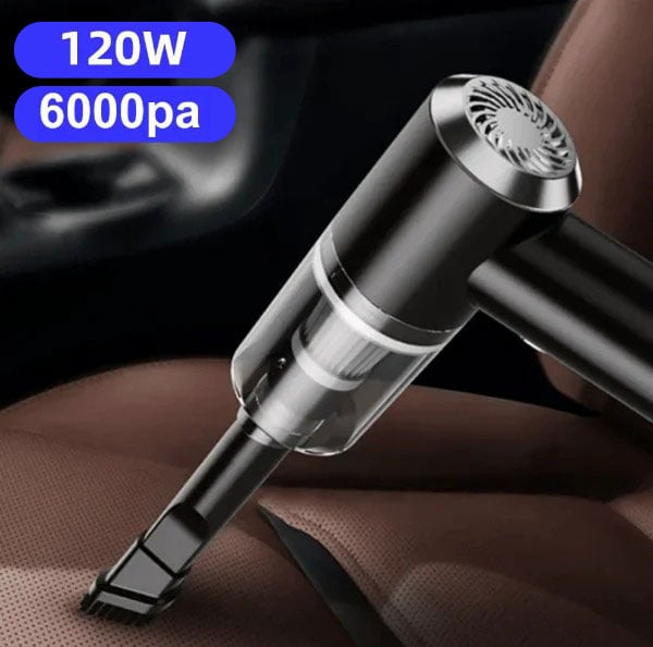 🔥Hot Promotion 50% OFF - Powerful Wireless Car Vacuum Cleaner