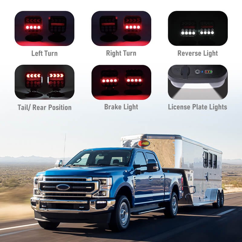 6_lighting_modes_wireless_trailer_lights_magmetic