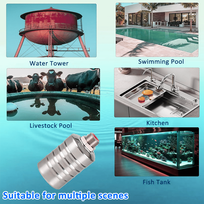 Water Level Automatic Control Float Valve