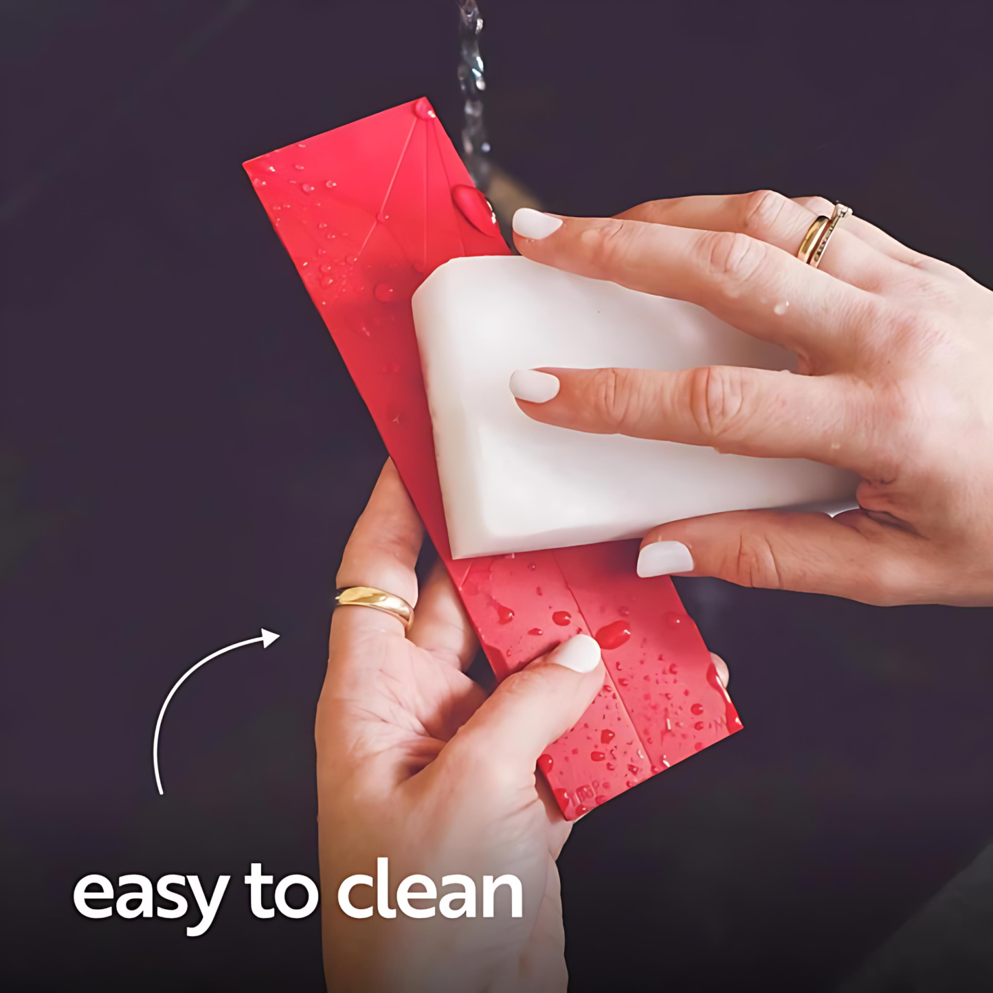 🔥🔥2025 Hot Sale - 📏 POLYGONS FLAT 3-IN-1 MEASURING SPOONS SET 🍽️🔥