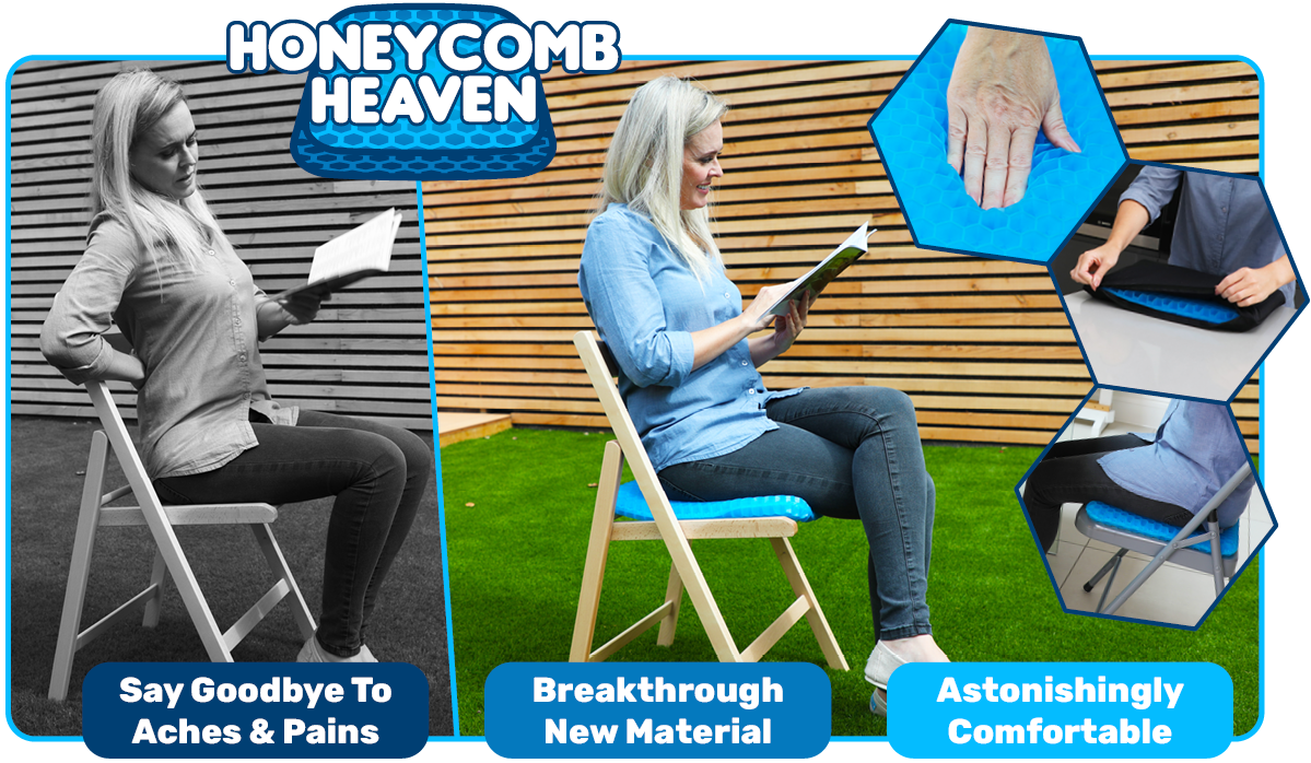 Pressure Relief Cushion