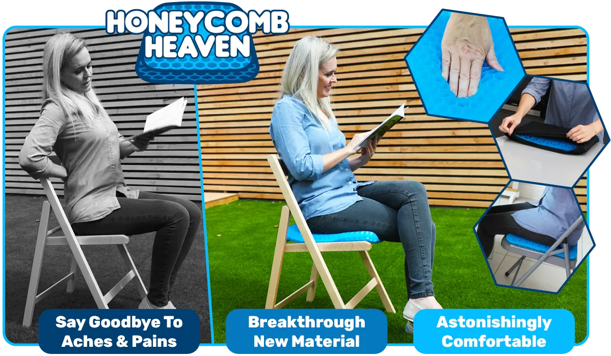 Pressure Relief Cushion