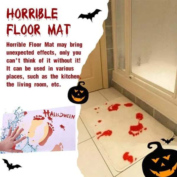 🎃Halloween Flash Sale 49% OFF - 👻Bloody carpet