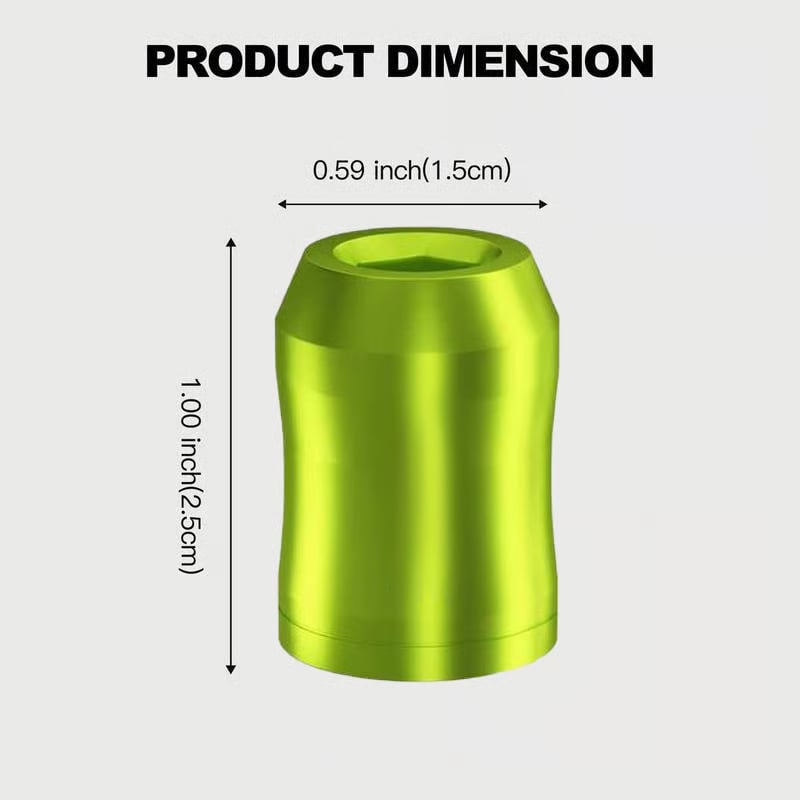 🔥The Quantum Grip Strong Magnetic Screw Ring