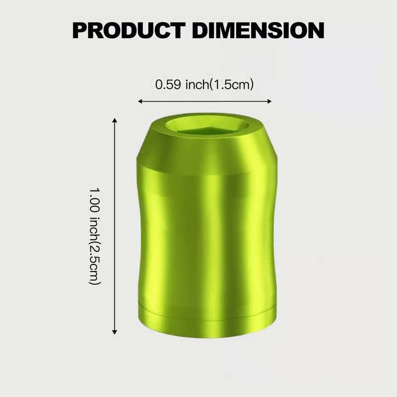 🔥The Quantum Grip Strong Magnetic Screw Ring