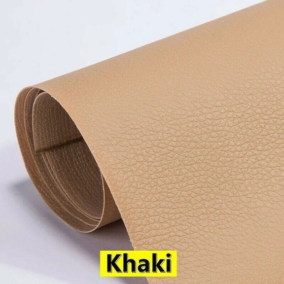 🎁🎁NEWLY LIAH LEATHER REPAIR PATCH FOR SOFA, CHAIR, CAR SEAT & MORE