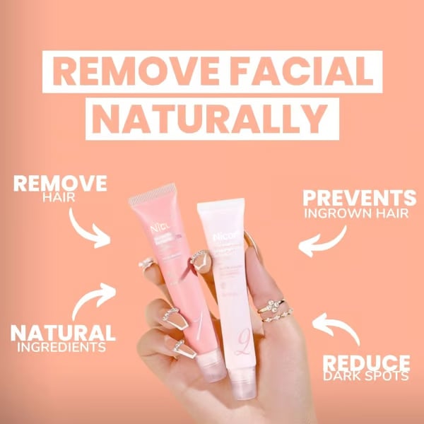 🔥45% OFF-Special Offer Now-✨Hair Removal Kit