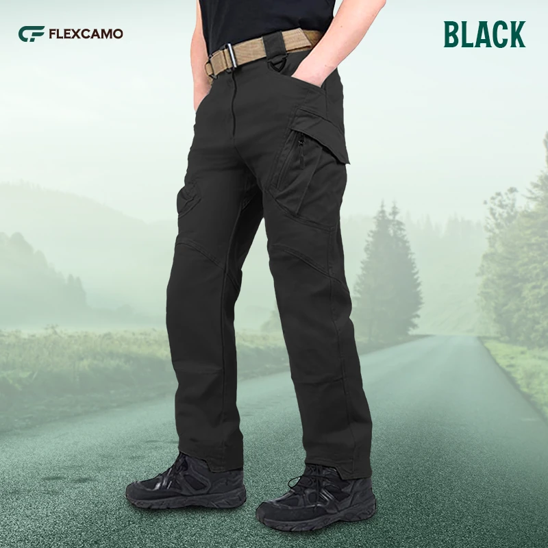 🔥FlexCamo - Tactical Waterproof Pants🔥FlexCamo - Tactical Waterproof Pants