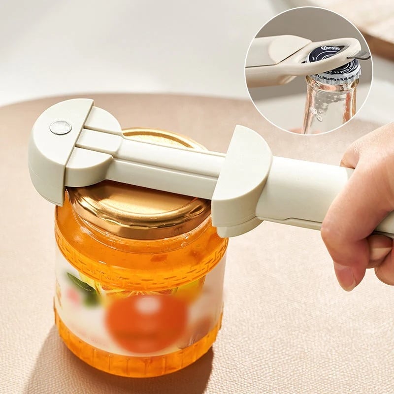 Stainless Steel Adjustable Cap Screwer-SLOOSELYK