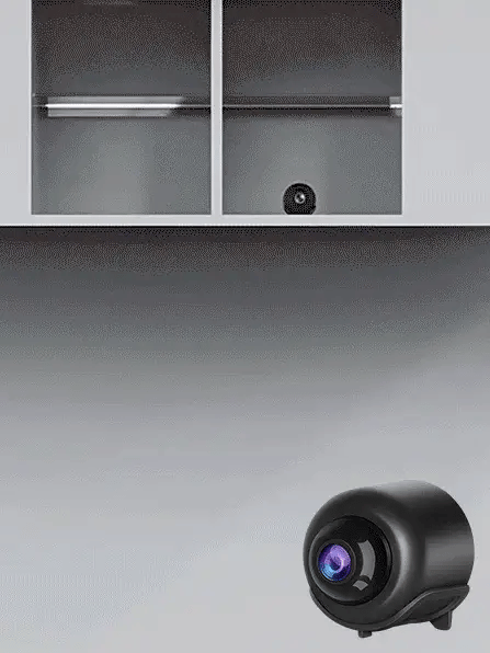 🏆Monitor Your House Yourself for Only $13.99 !🎁Mini 5G Wireless Wifi Camera 1080P HD