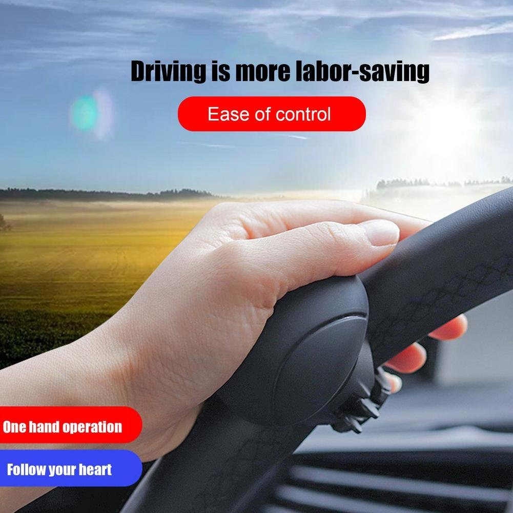 Car Steering Wheel Booster✨New Year Sales-49% OFF✨